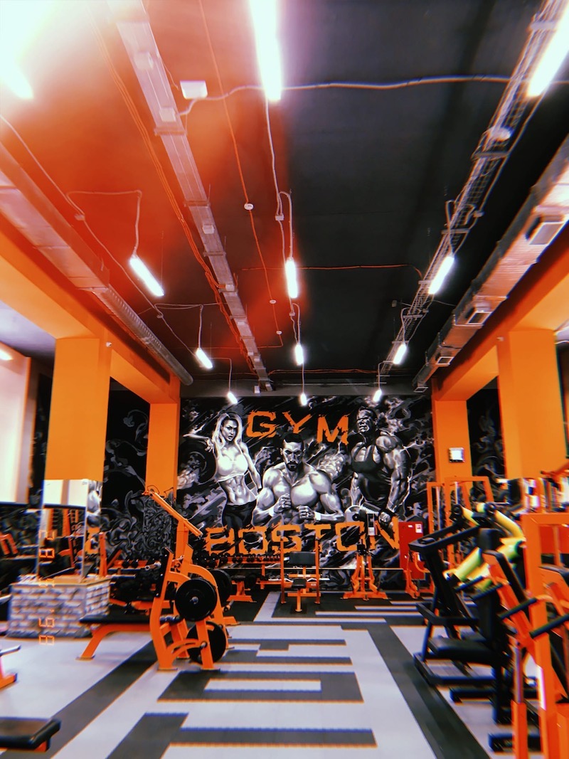 FitnessPro
