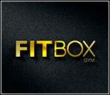 Лого Фитнес-клуб «Fitbox»