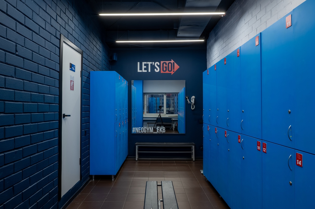 Фитнес-клуб «Neo Gym»