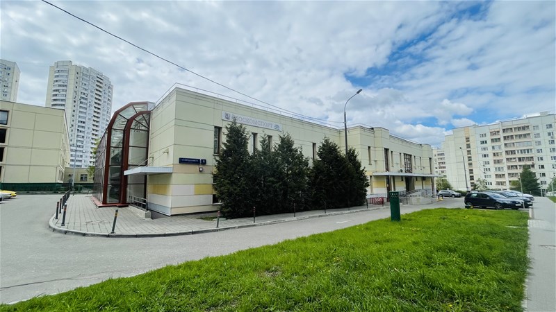 Плавательный бассейн «Гармония»