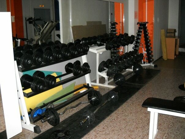 Оздоровительный центр «Grand Fitness»