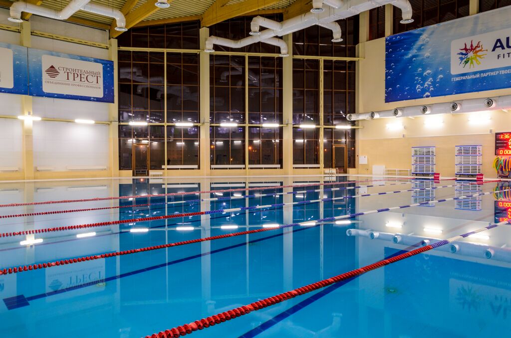 Фитнес-клуб «ALEX Fitness»