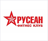 Лого Фитнес-клуб «Русеан»