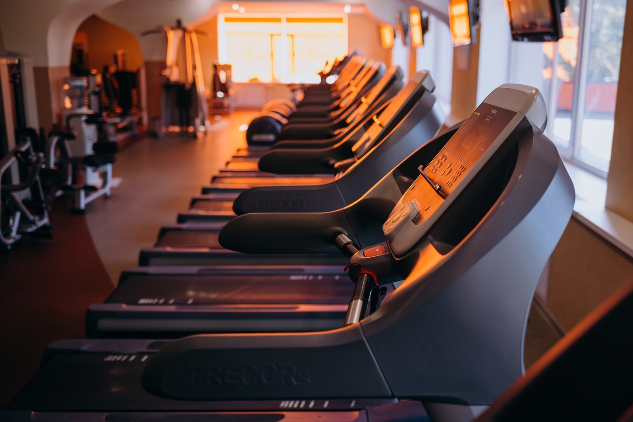 Фитнес-клуб «Атлант Gym»