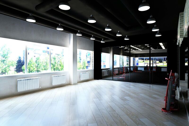 Фитнес-клуб «MASS GYM»
