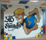Лого Студия танцев «STUDIO 505»