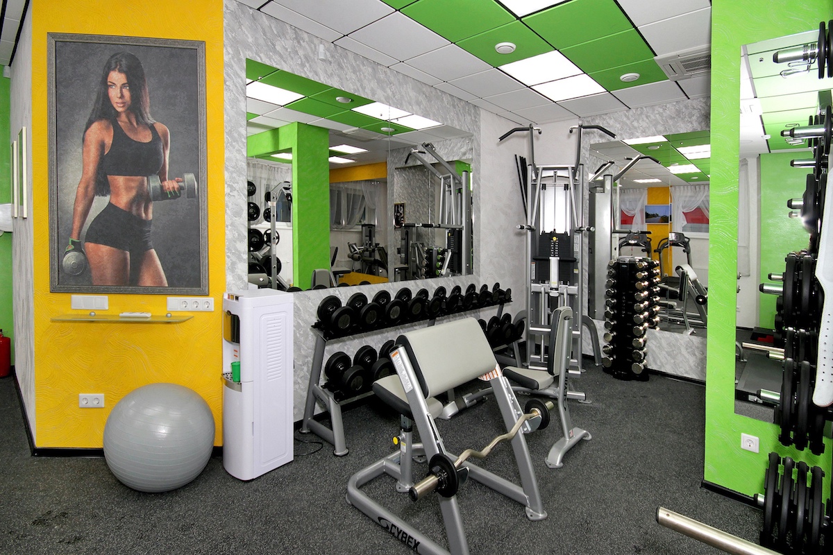 FitnessPro