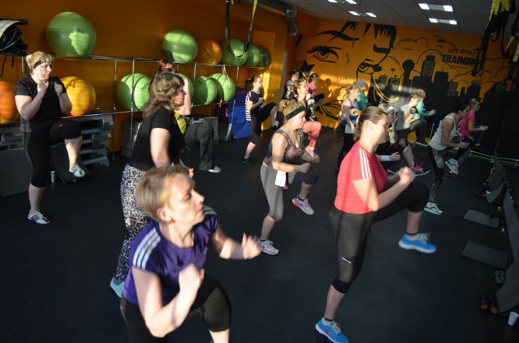 FitnessPro