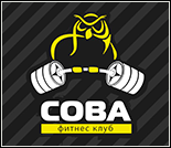 Лого Фитнес-клуб «Сова»