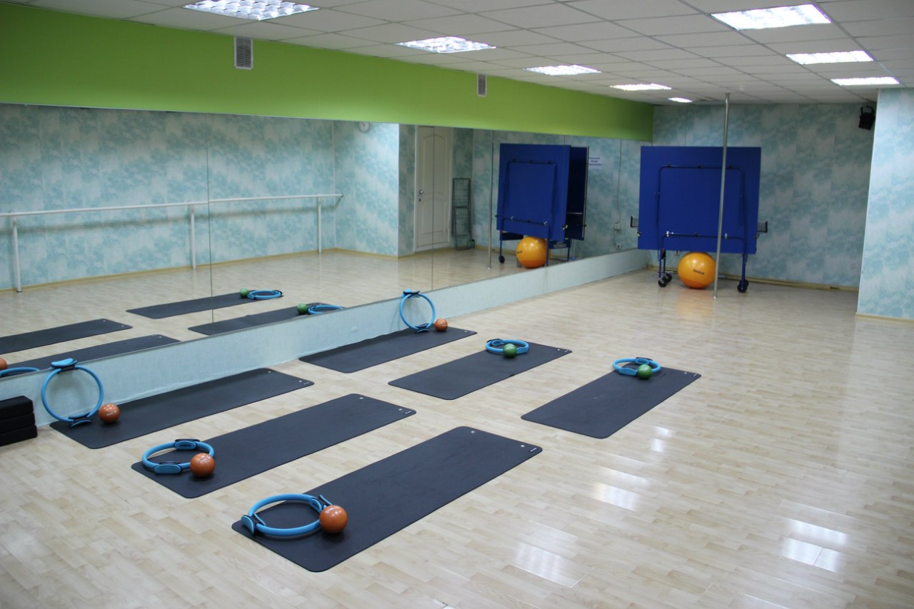 Фитнес-клуб «Sport-House»