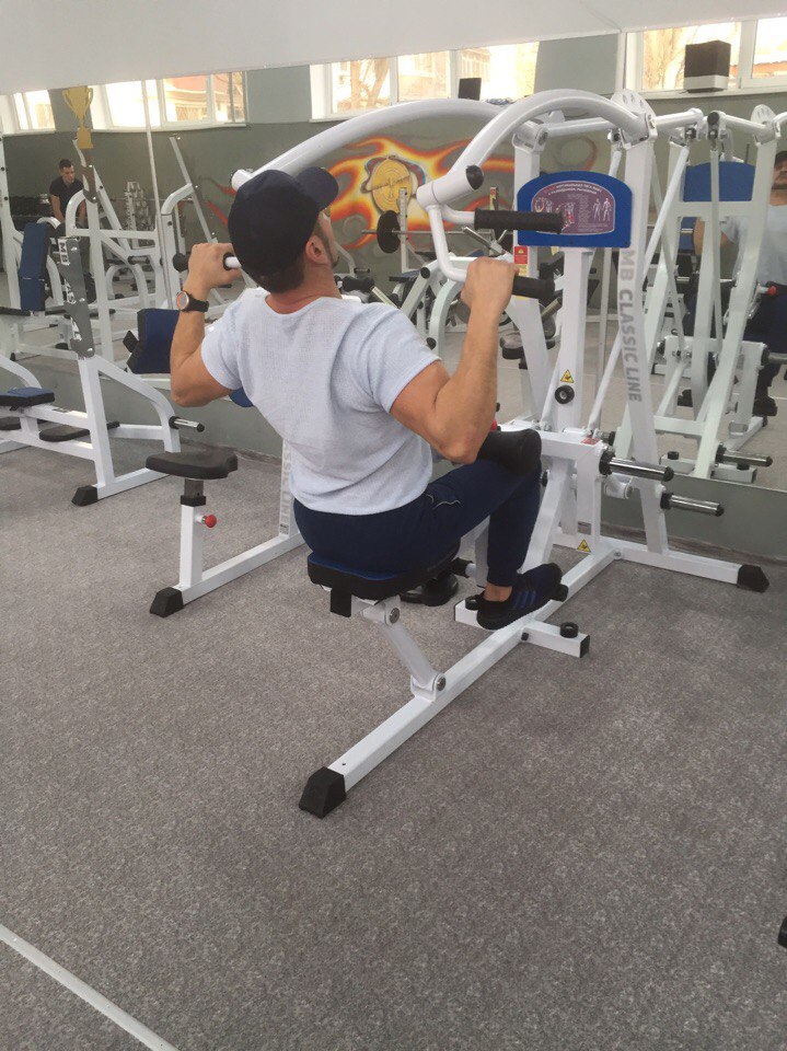 FitnessPro
