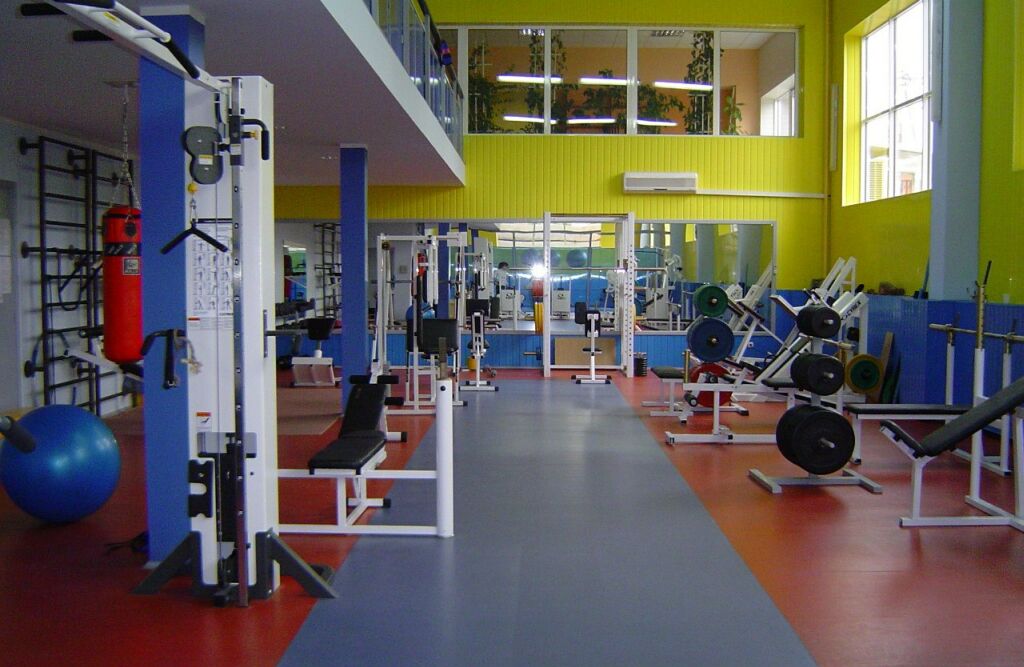 FitnessPro