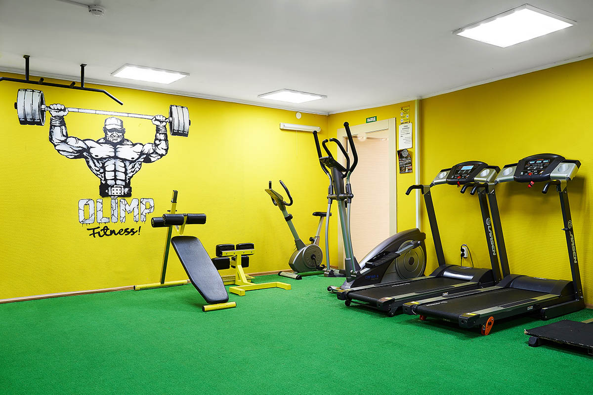 FitnessPro