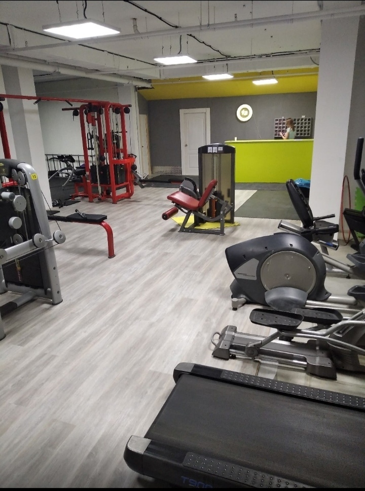 Фитнес-клуб «Fitness Zone» (Краснинское шоссе)