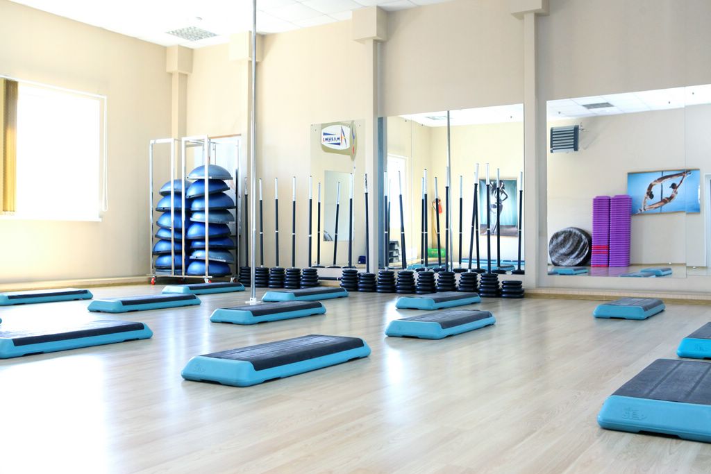 FitnessPro