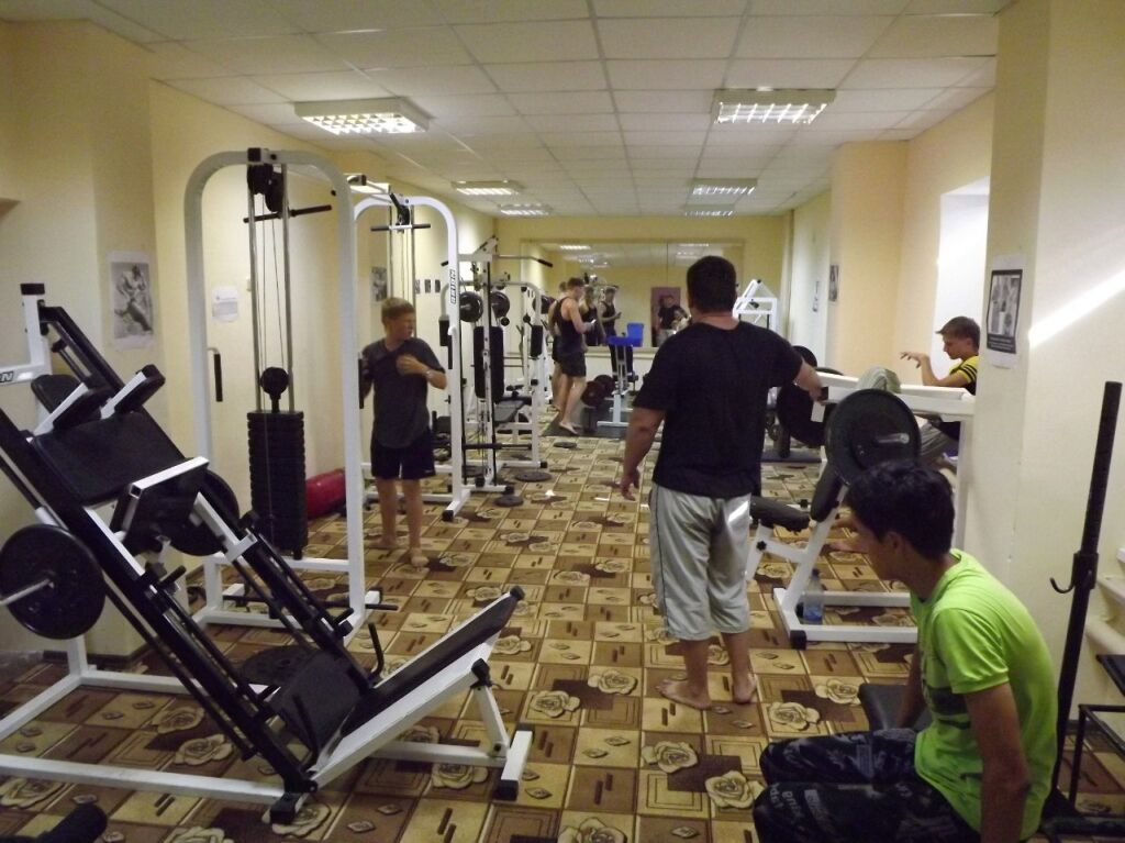 Спортивный клуб «Сатурн-Плюс»