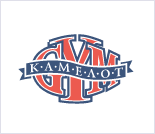 Лого Фитнес-клуб «Камелот Gym»