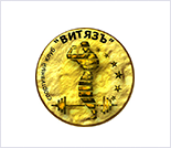 Лого Спортивный клуб «Витязь»