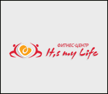 Лого Фитнес-центр «It's My Life»