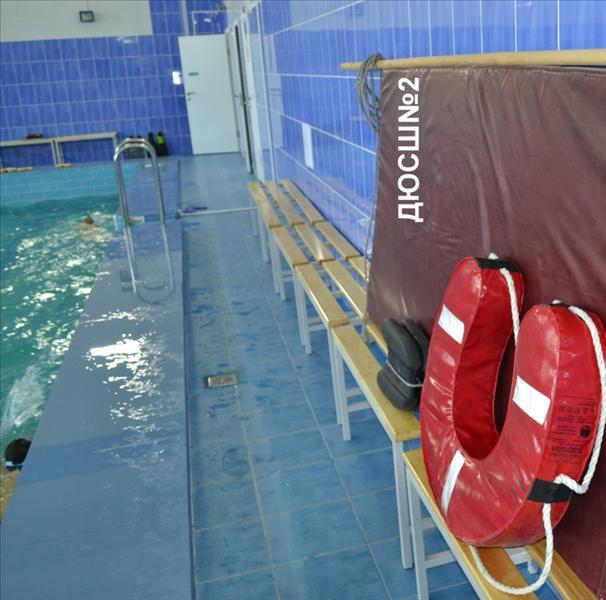 Плавательный бассейн «Родник»