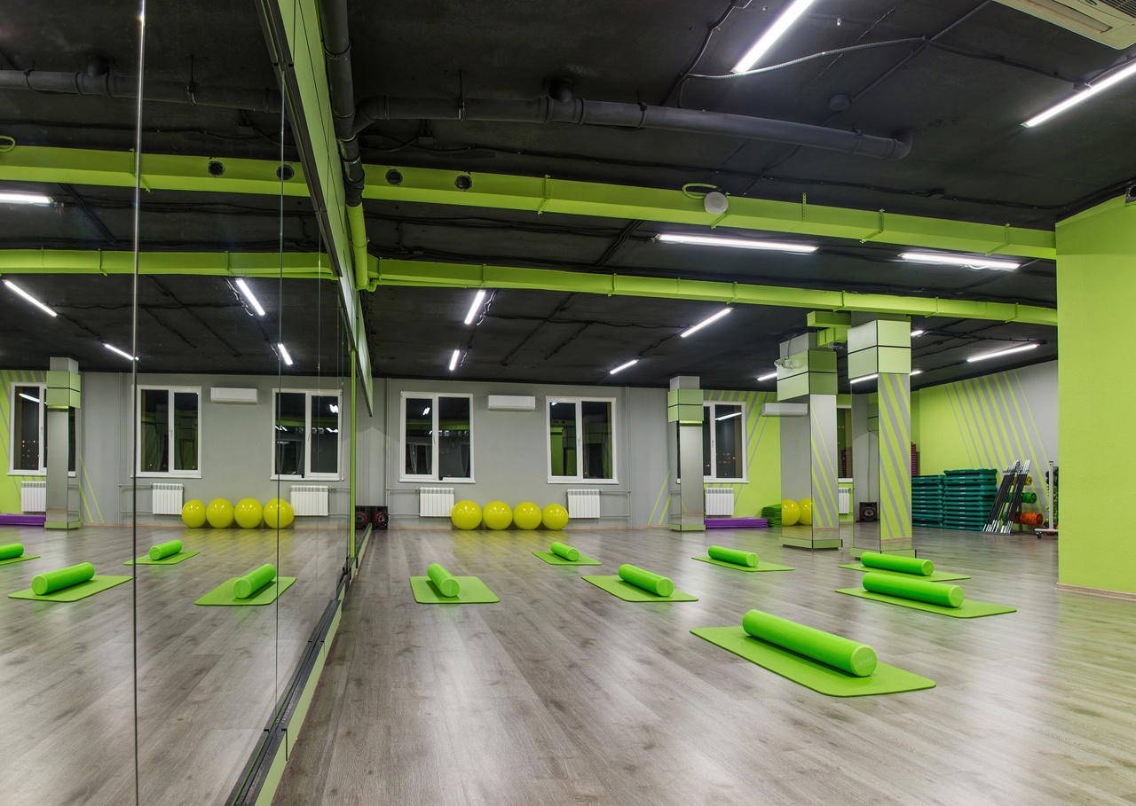 FitnessPro