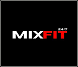 Лого Фитнес-клуб «Mix-Fit»