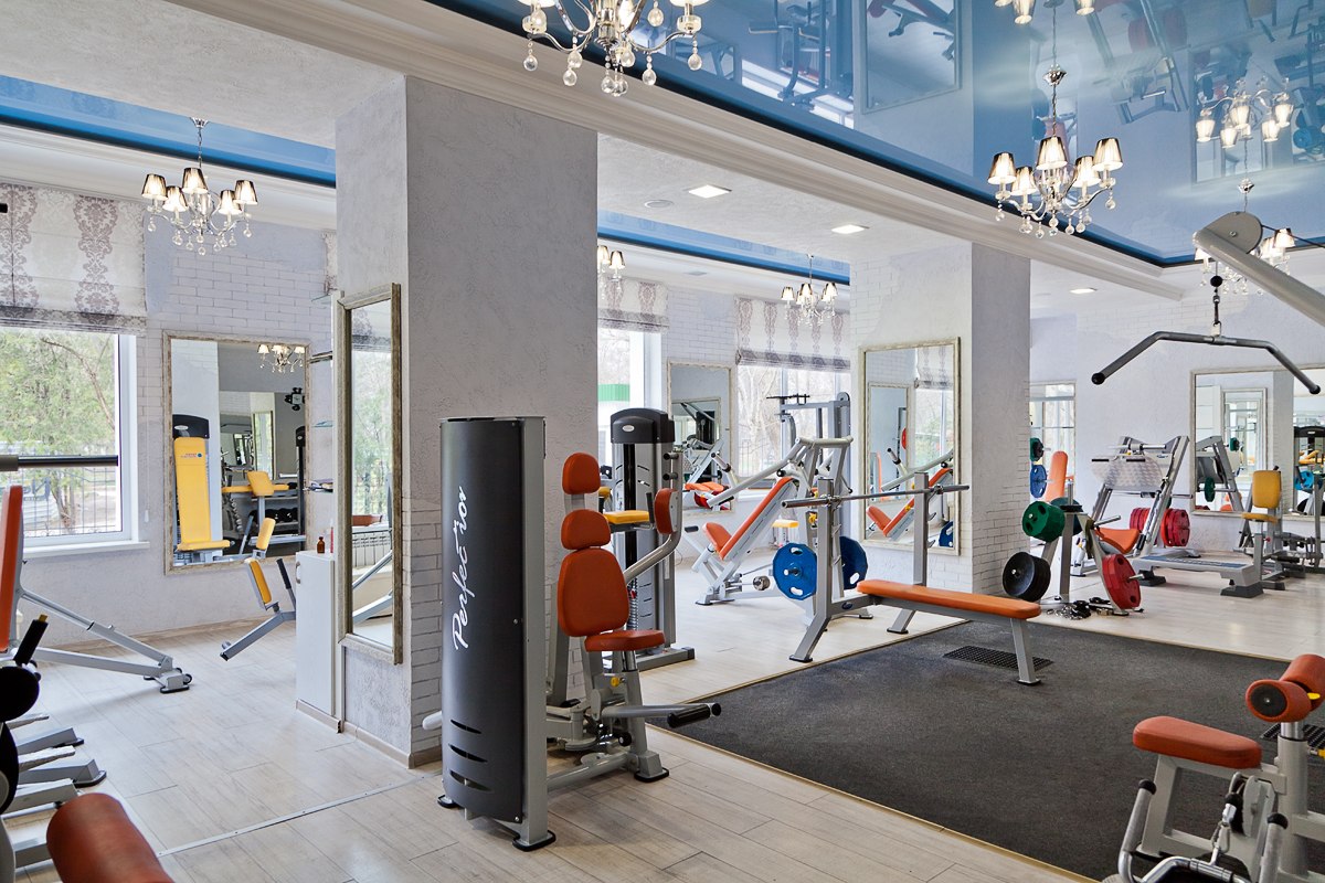 FitnessPro