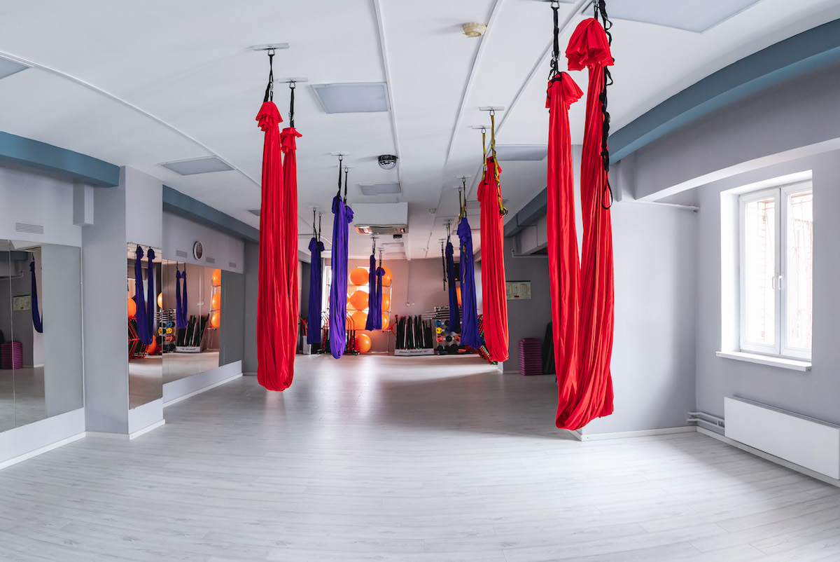 Фитнес-клуб «Upfitness»