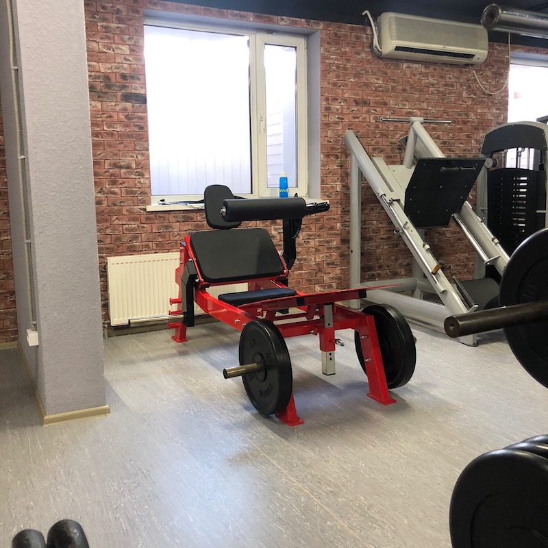 Фитнес-клуб «THE BLOCK fitness»