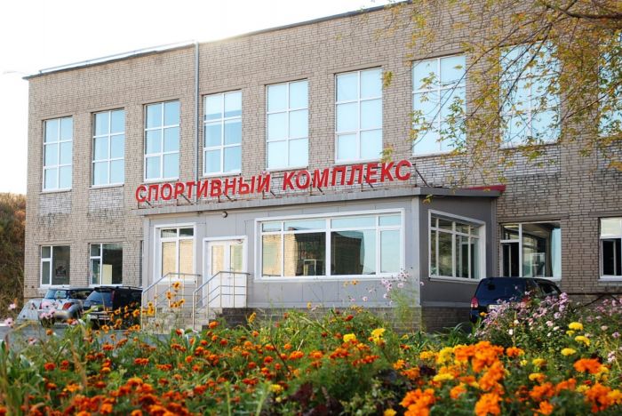 Спортивный комплекс «Чемпион №3»