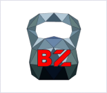 Лого Фитнес-клуб «BaZa»