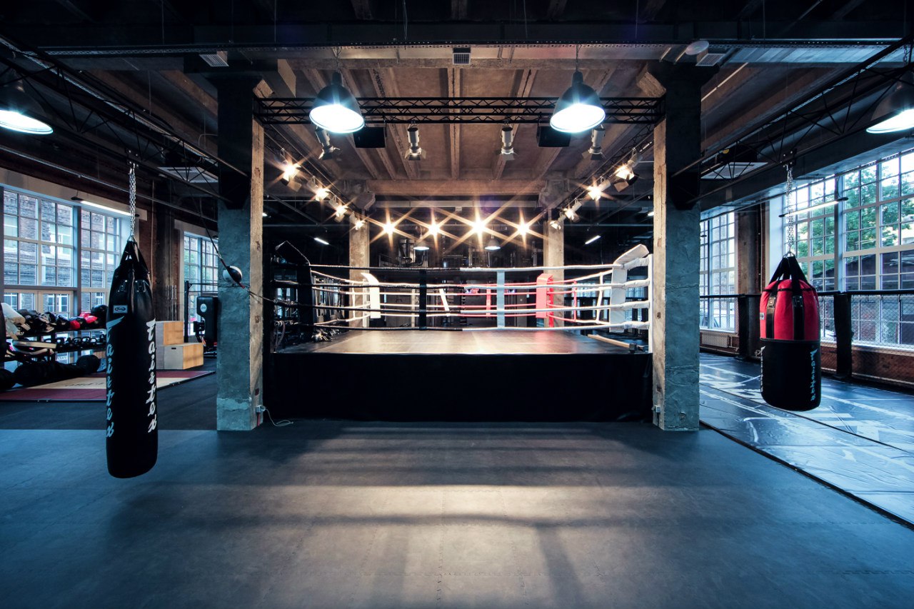 Клуб единоборств «Fight Fabrika»