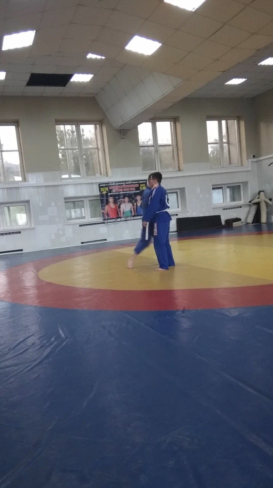 Спортивный комплекс «Динамо»