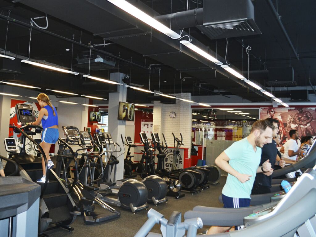 FitnessPro
