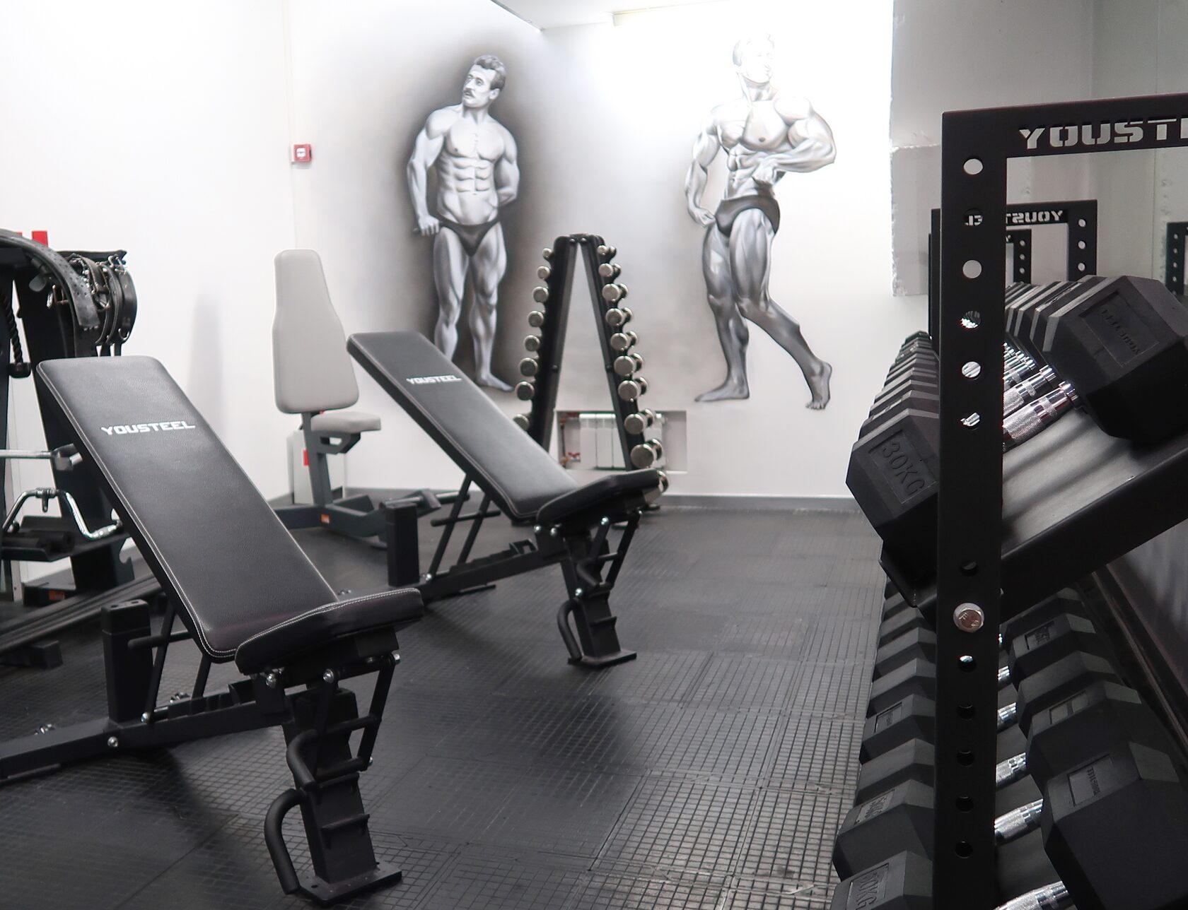 Студия персонального тренинга «Heavy Duty»