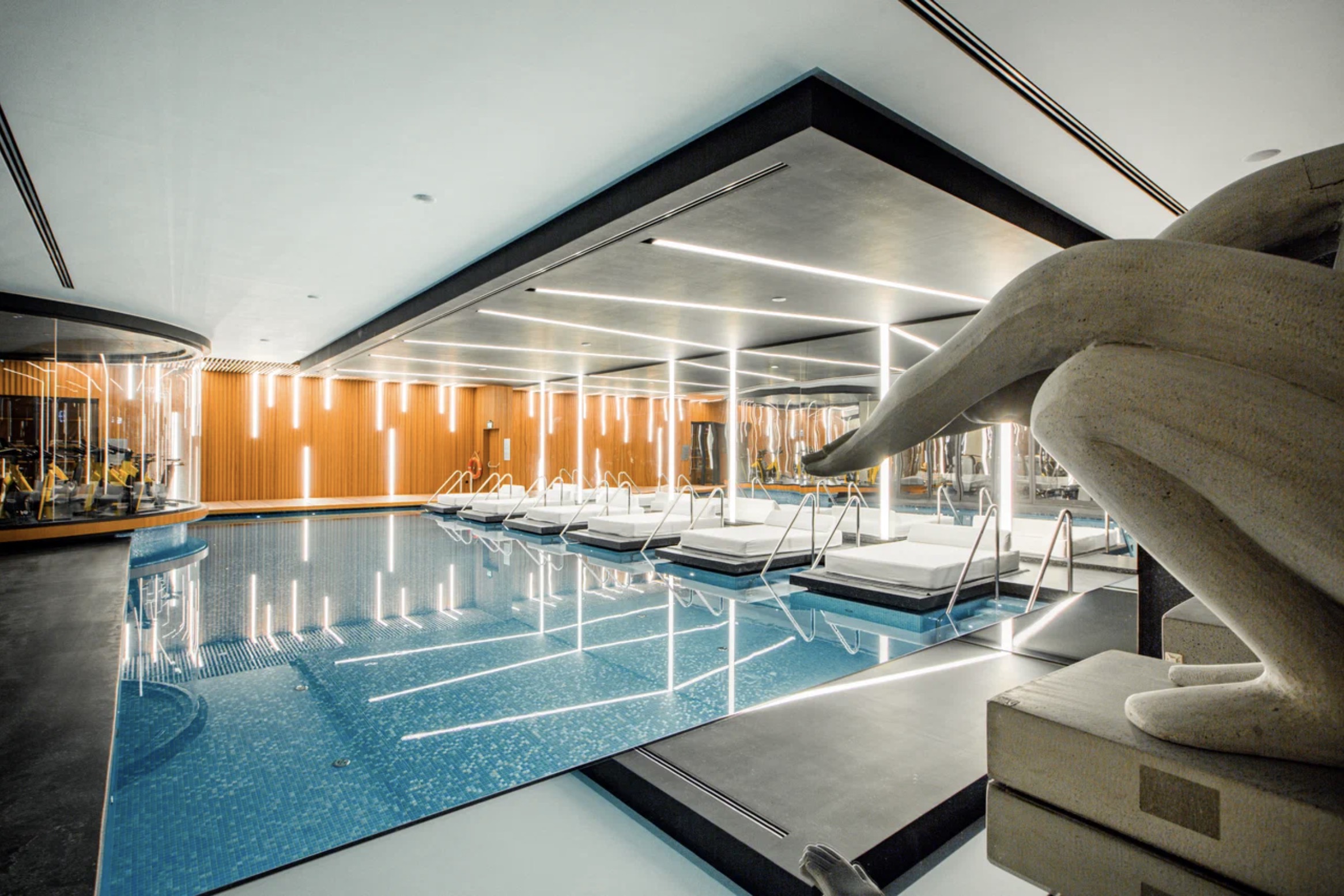 Фитнес-клуб «Go Spa & Fitness»
