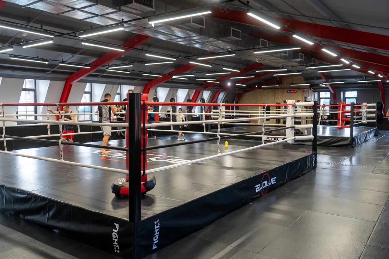 Академия единоборств «Evolve Gym»