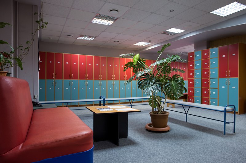 Фитнес-клуб «Sport Avenue»