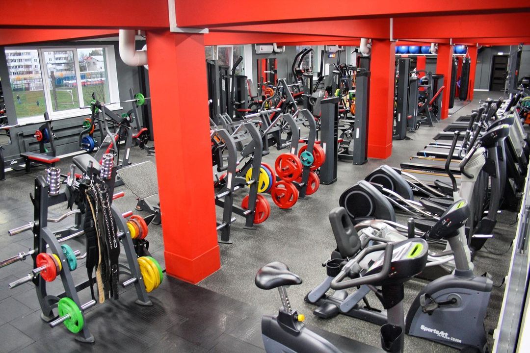 FitnessPro