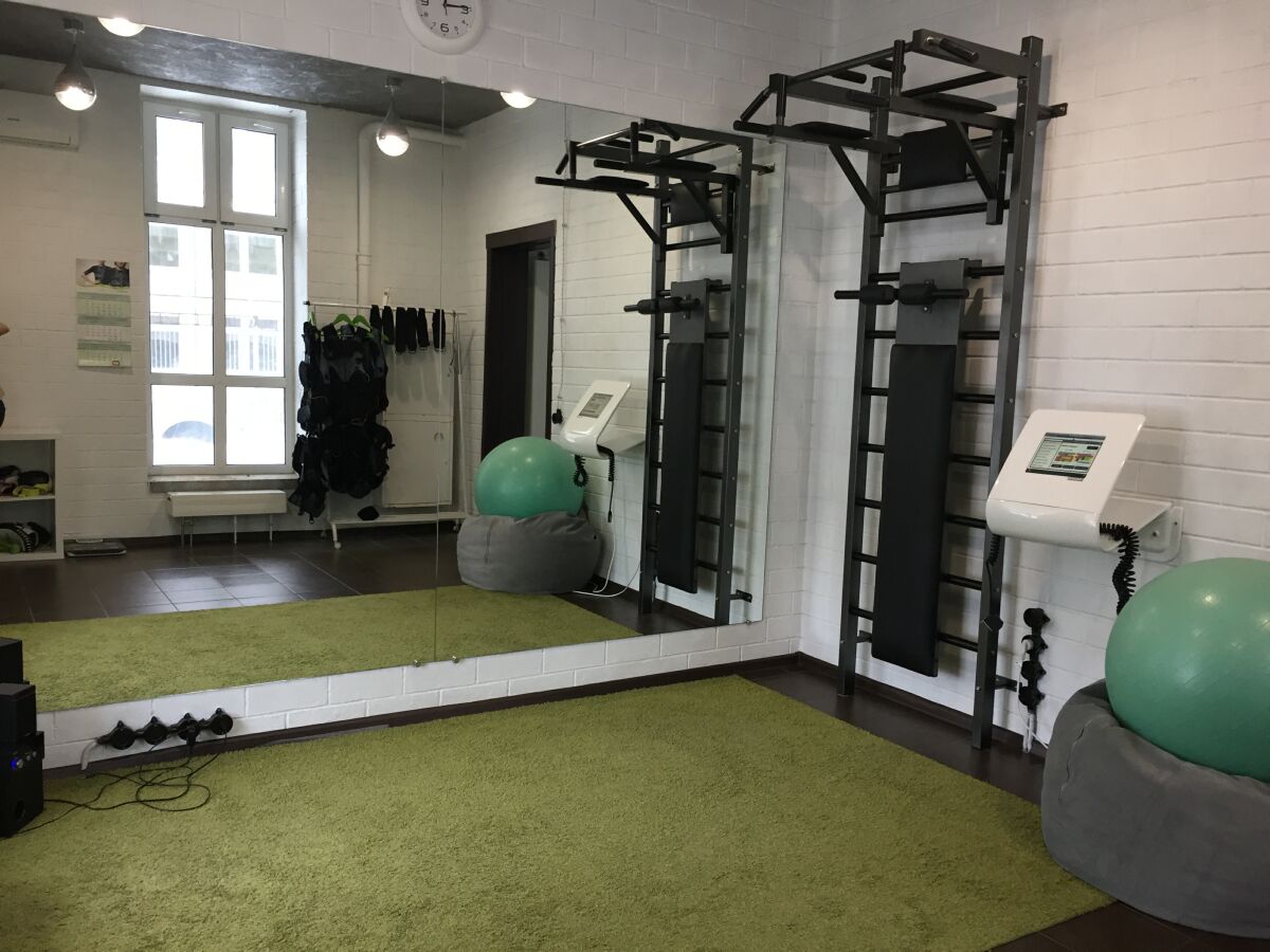 Фитнес-студия «Fit-n-Go» (Строгино)