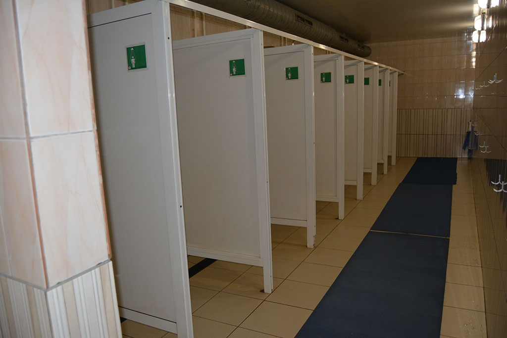 Дворец спорта