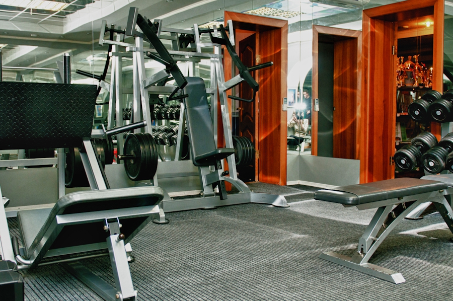 Тренажерный зал «Hammer» (Братьев Коростелёвых)