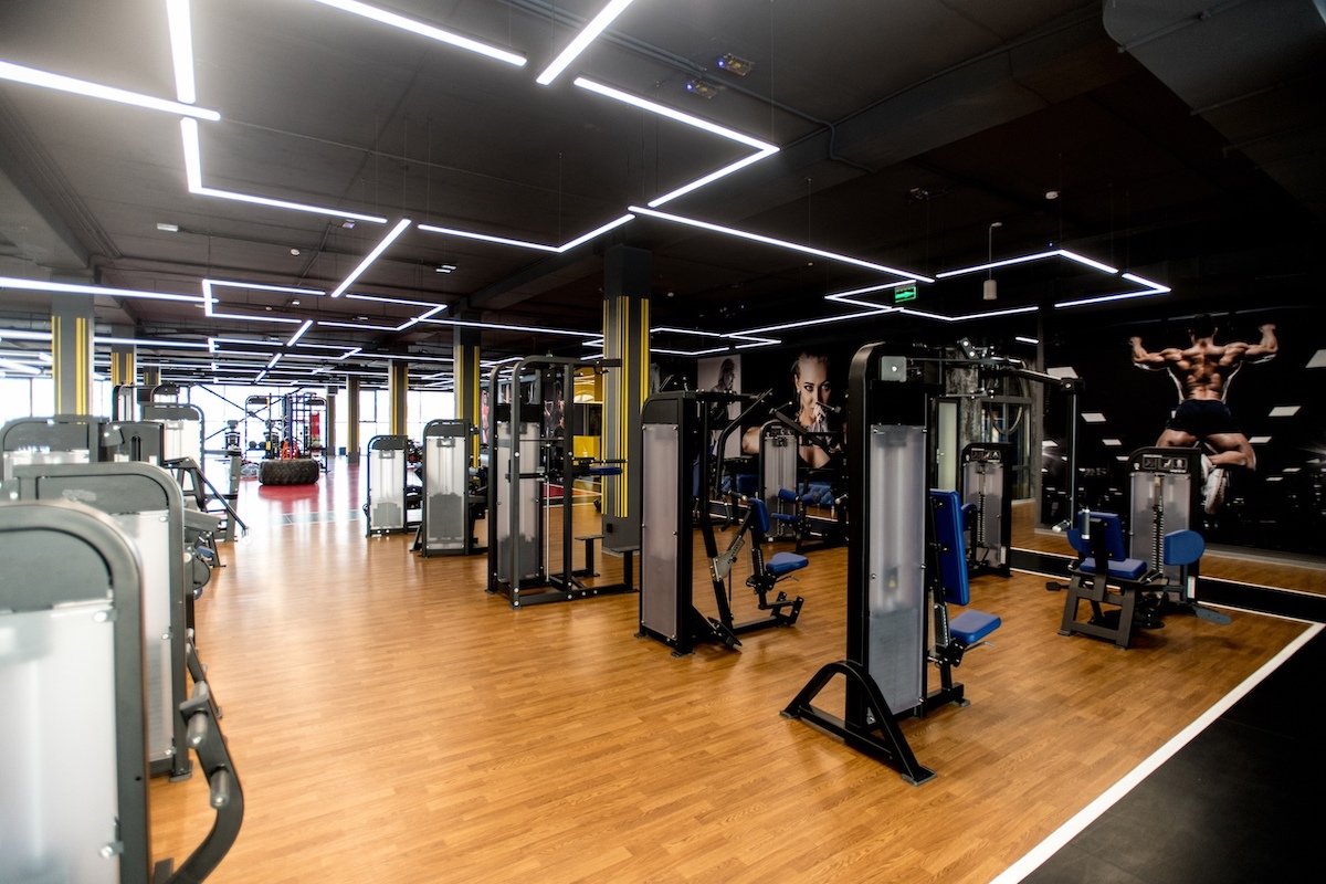 FitnessPro