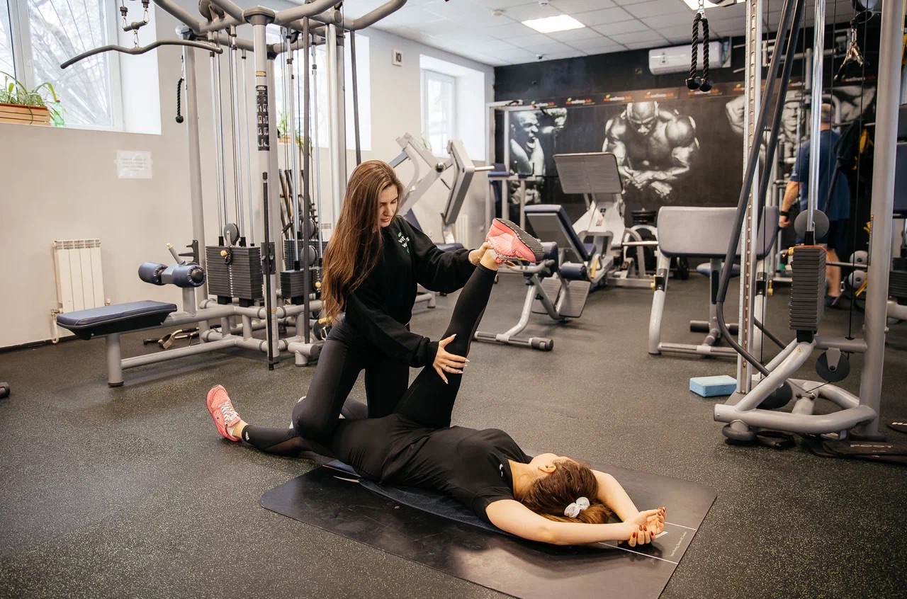 FitnessPro
