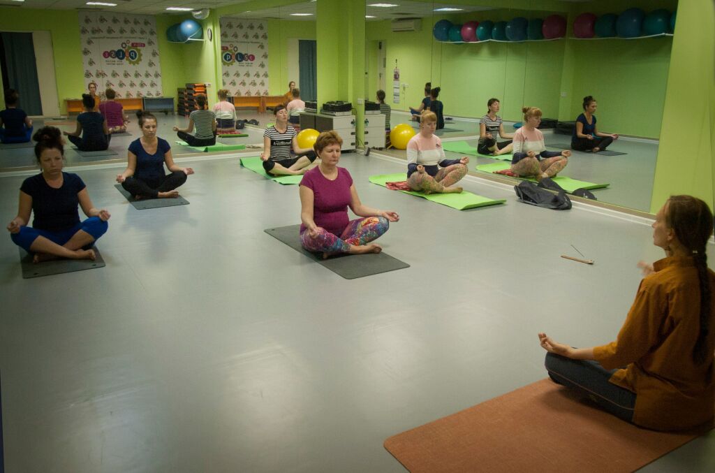 Фитнес-студия «Body Balance»