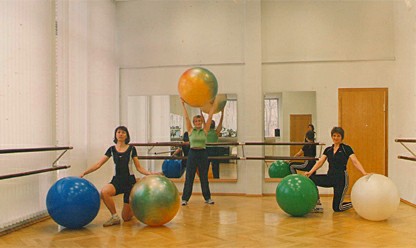 Спортивный комплекс «Конструктор»