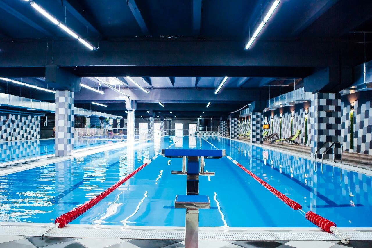Фитнес-центр «50 Gym»