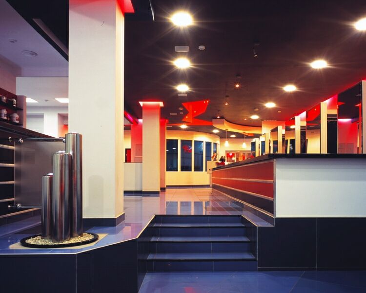Фитнес-клуб «VIP-sport»