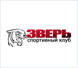 Лого Спортивный клуб «Зверь»