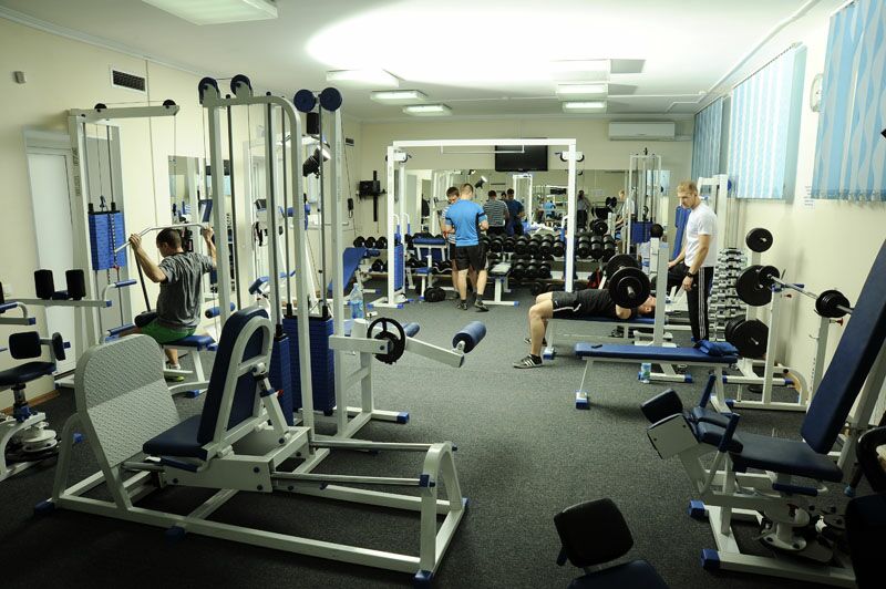 FitnessPro